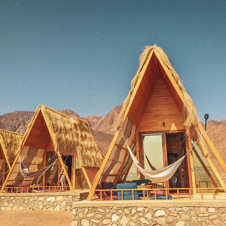 Вілла Aladdin Camp Нувейба Екстер'єр фото