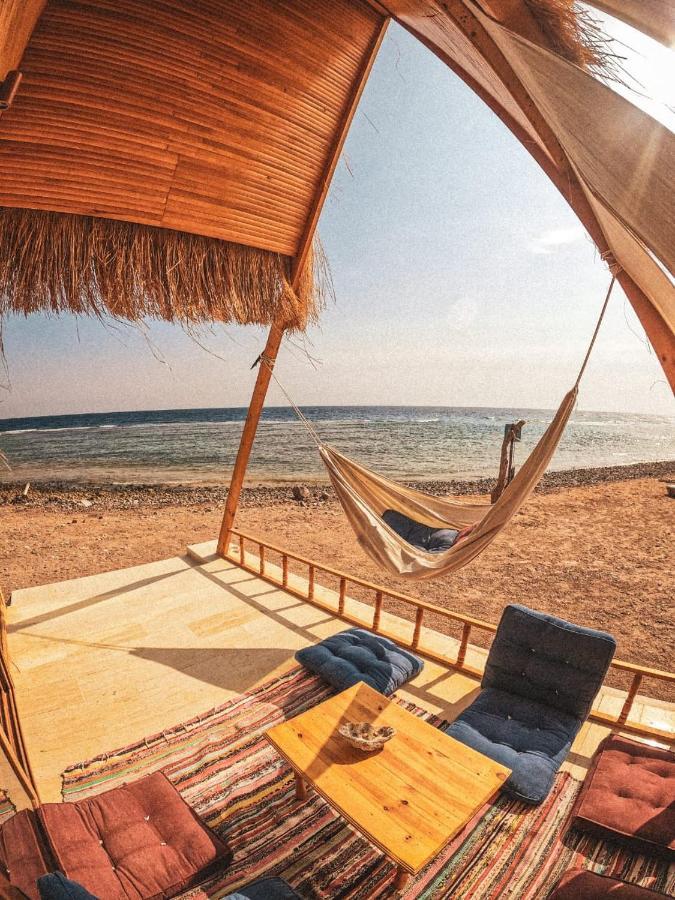Вілла Aladdin Camp Нувейба Екстер'єр фото
