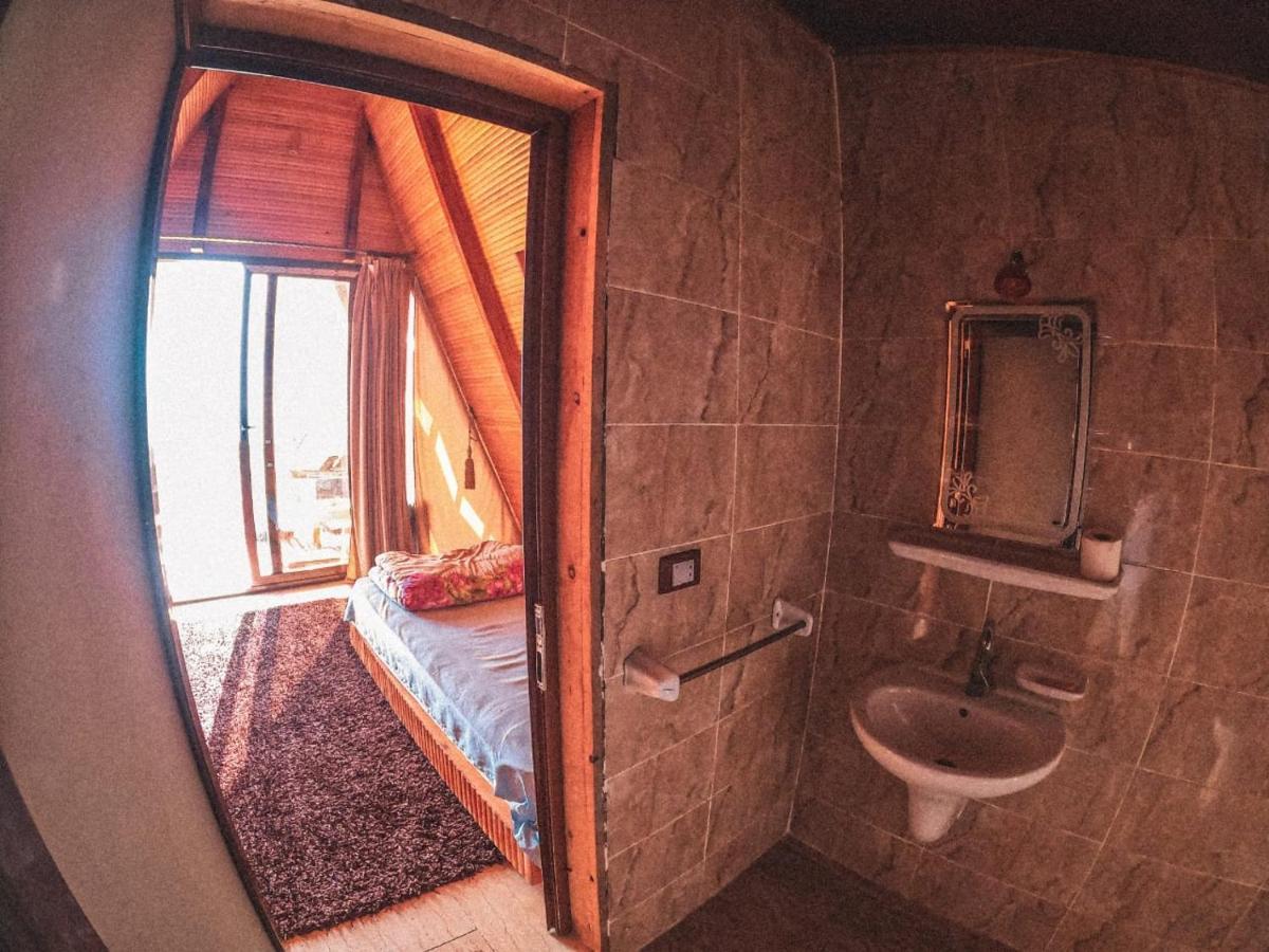 Вілла Aladdin Camp Нувейба Екстер'єр фото
