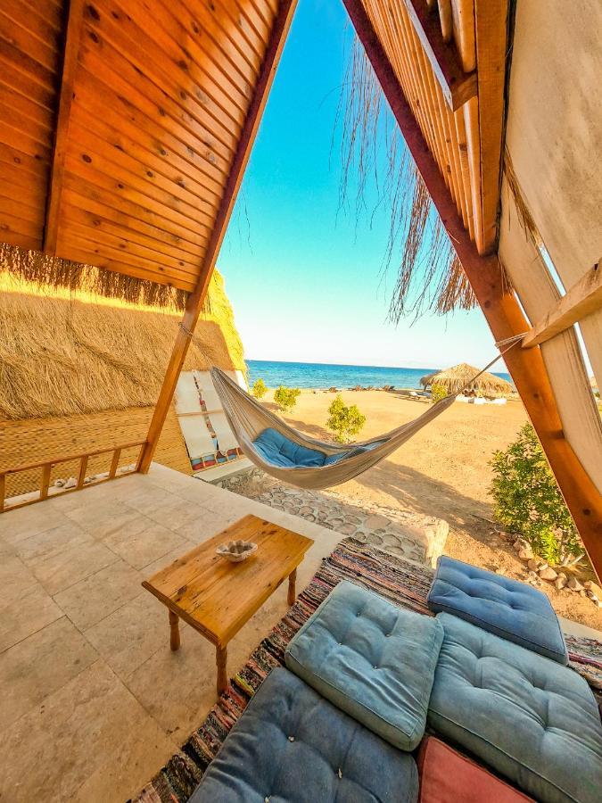Вілла Aladdin Camp Нувейба Екстер'єр фото