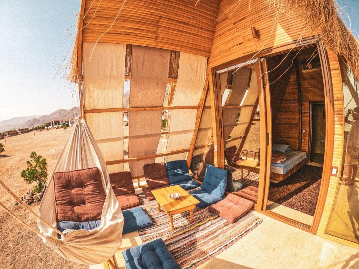 Вілла Aladdin Camp Нувейба Екстер'єр фото