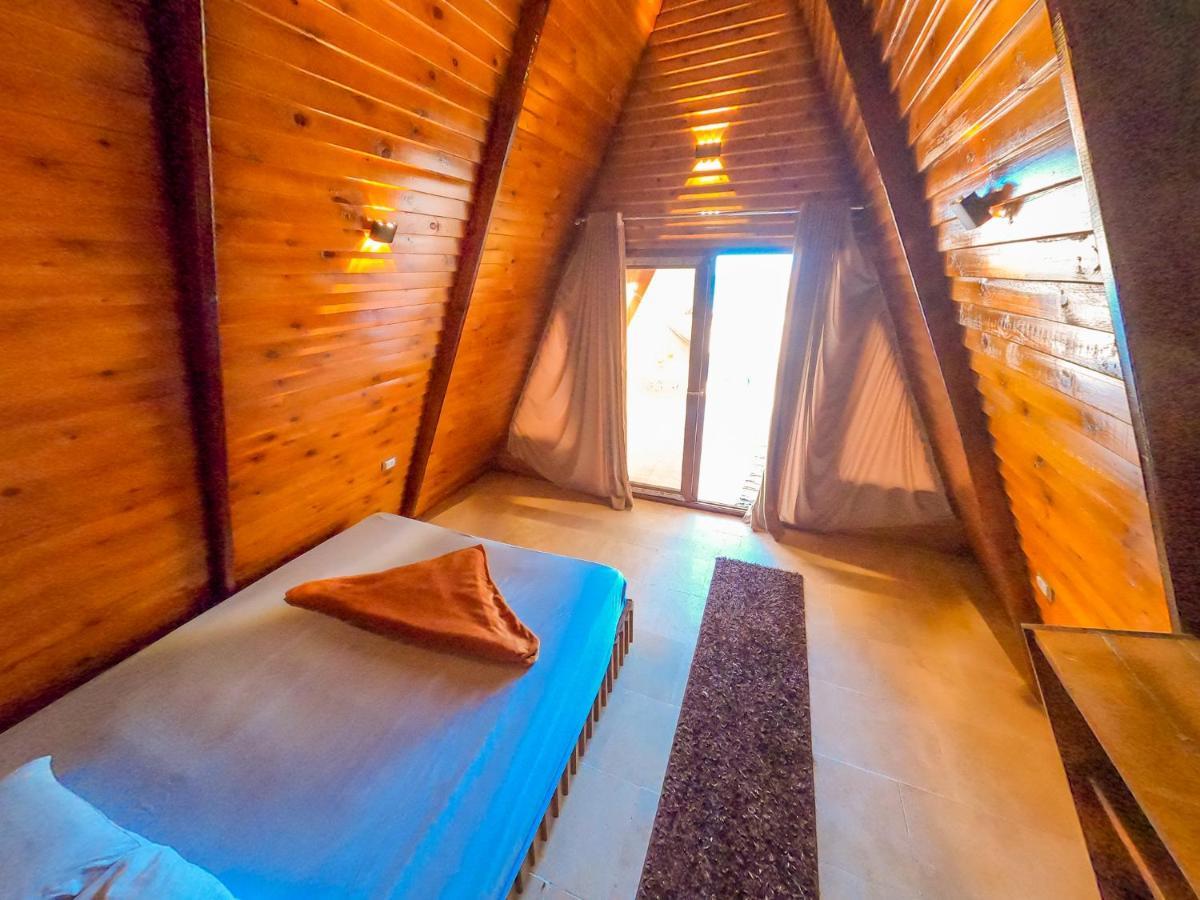 Вілла Aladdin Camp Нувейба Екстер'єр фото