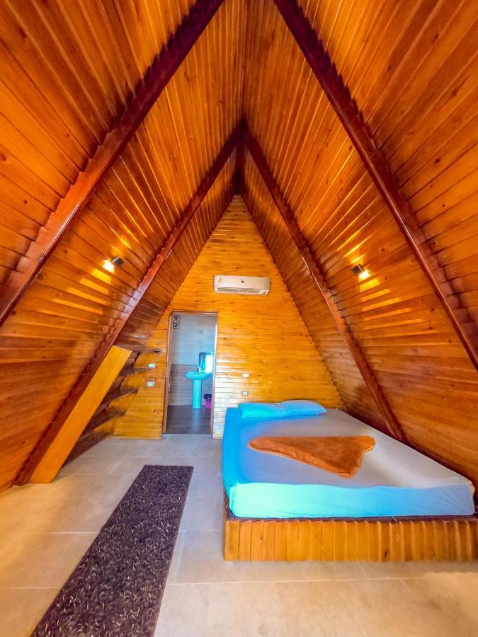 Вілла Aladdin Camp Нувейба Екстер'єр фото