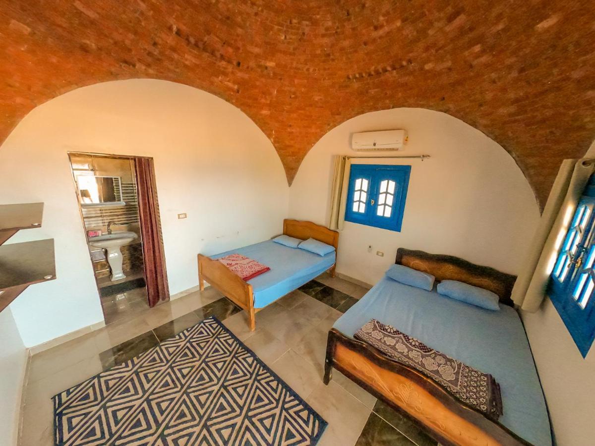 Вілла Aladdin Camp Нувейба Екстер'єр фото