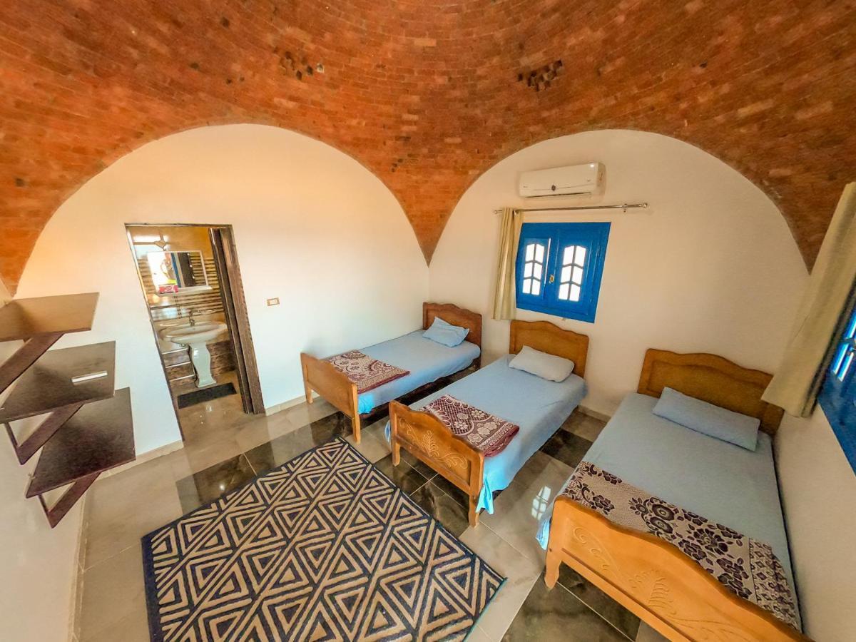 Вілла Aladdin Camp Нувейба Екстер'єр фото