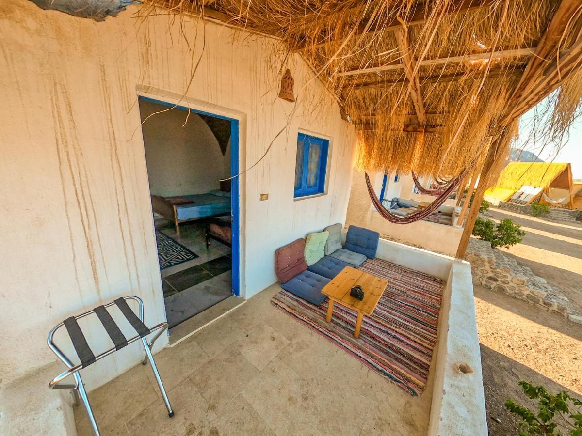 Вілла Aladdin Camp Нувейба Екстер'єр фото