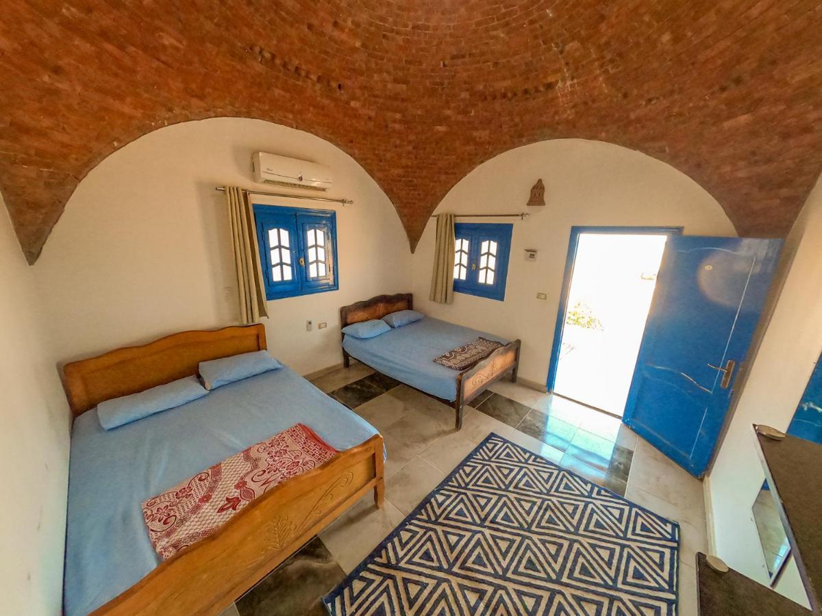 Вілла Aladdin Camp Нувейба Екстер'єр фото