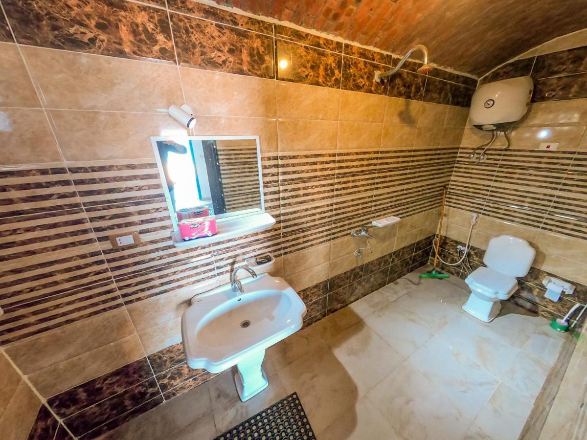 Вілла Aladdin Camp Нувейба Екстер'єр фото