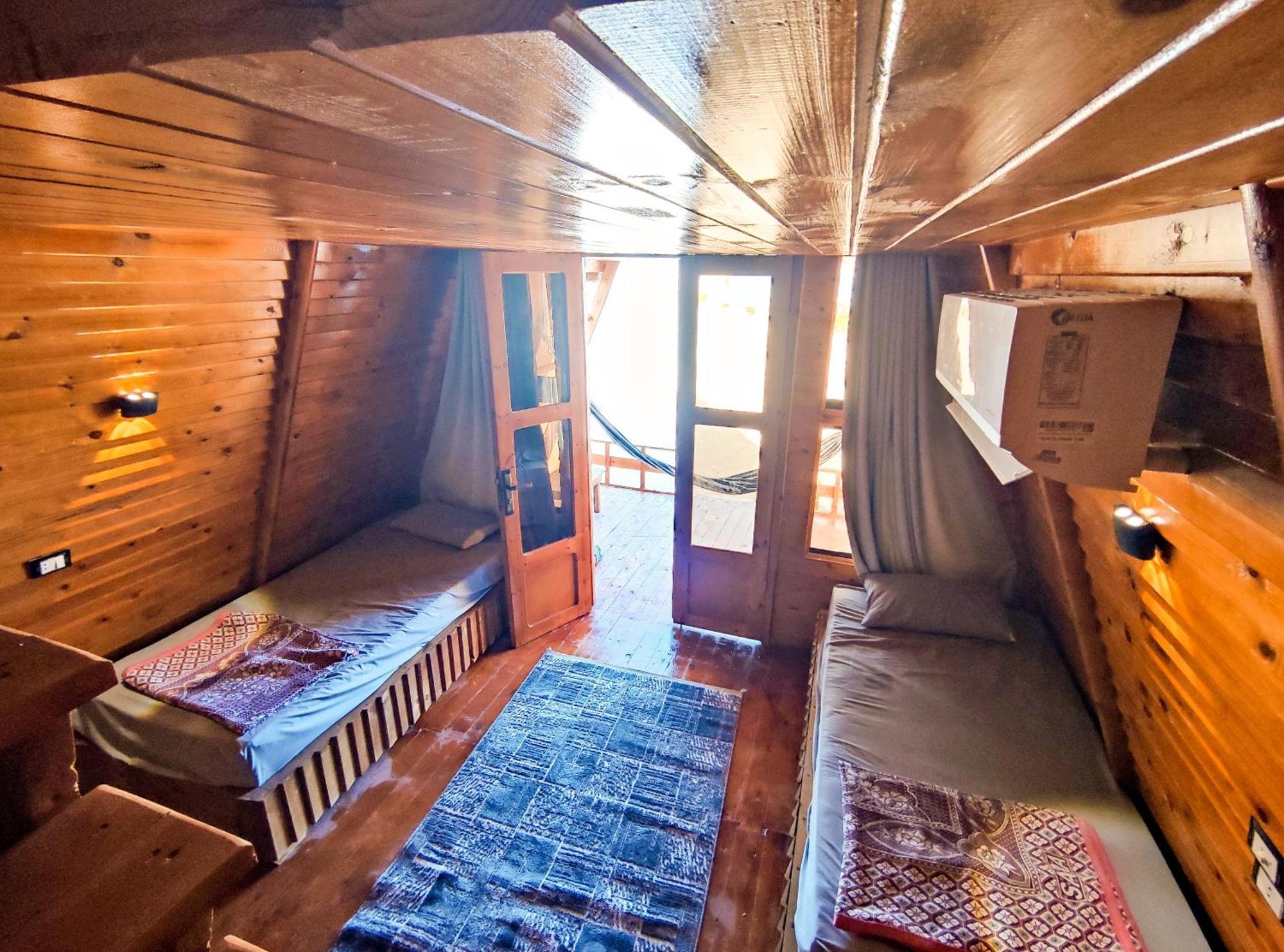 Вілла Aladdin Camp Нувейба Екстер'єр фото