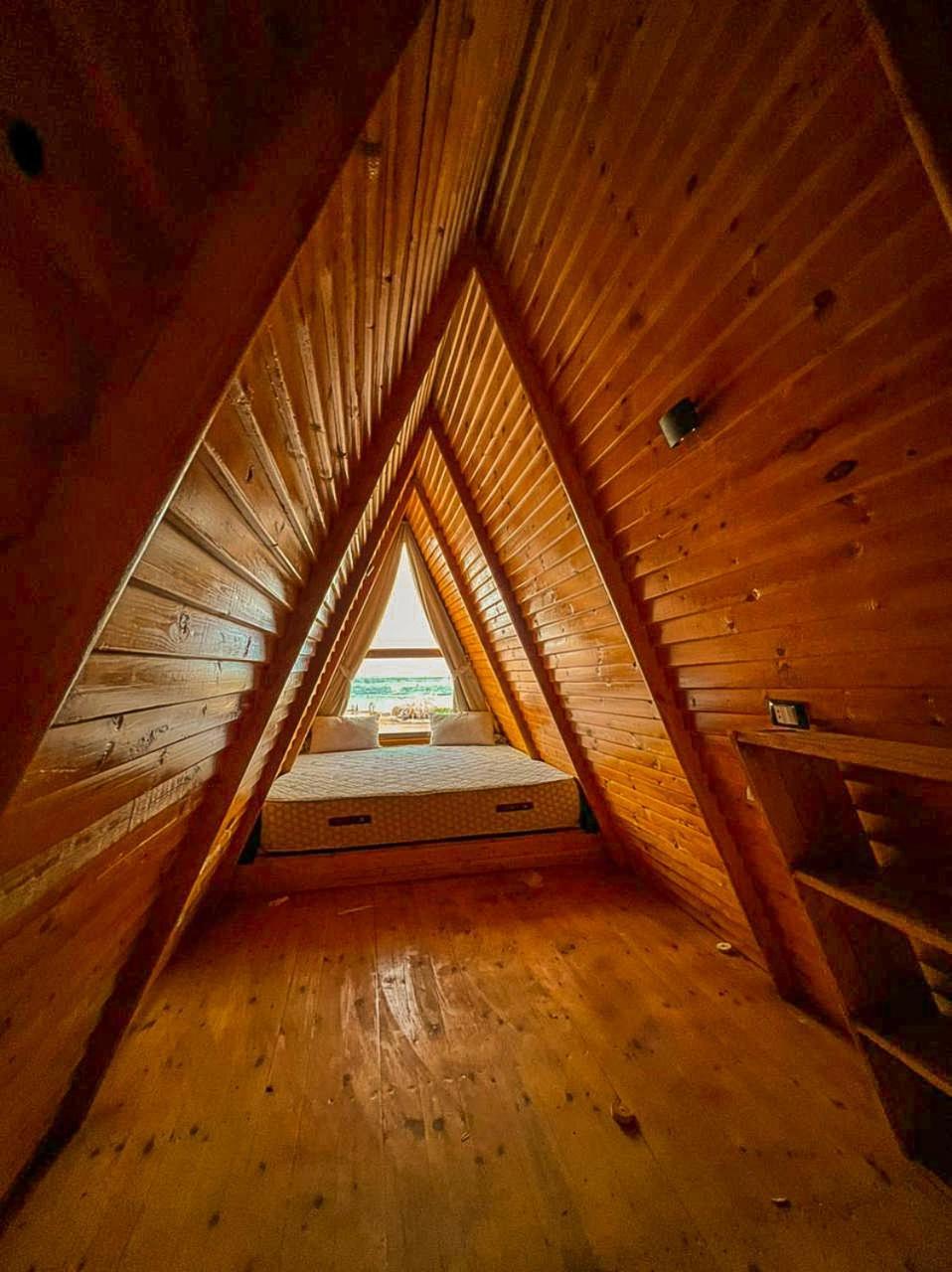 Вілла Aladdin Camp Нувейба Екстер'єр фото