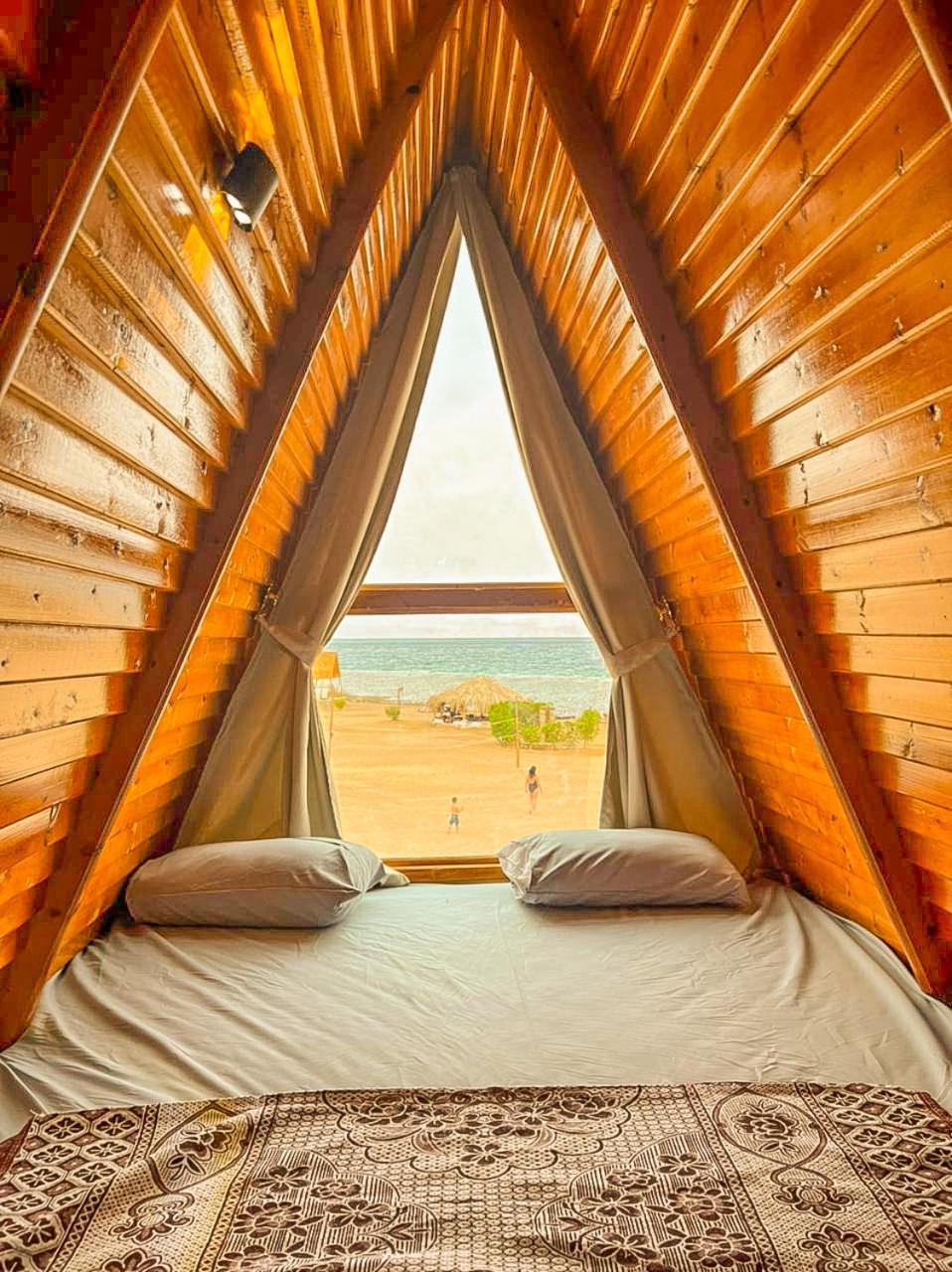 Вілла Aladdin Camp Нувейба Екстер'єр фото