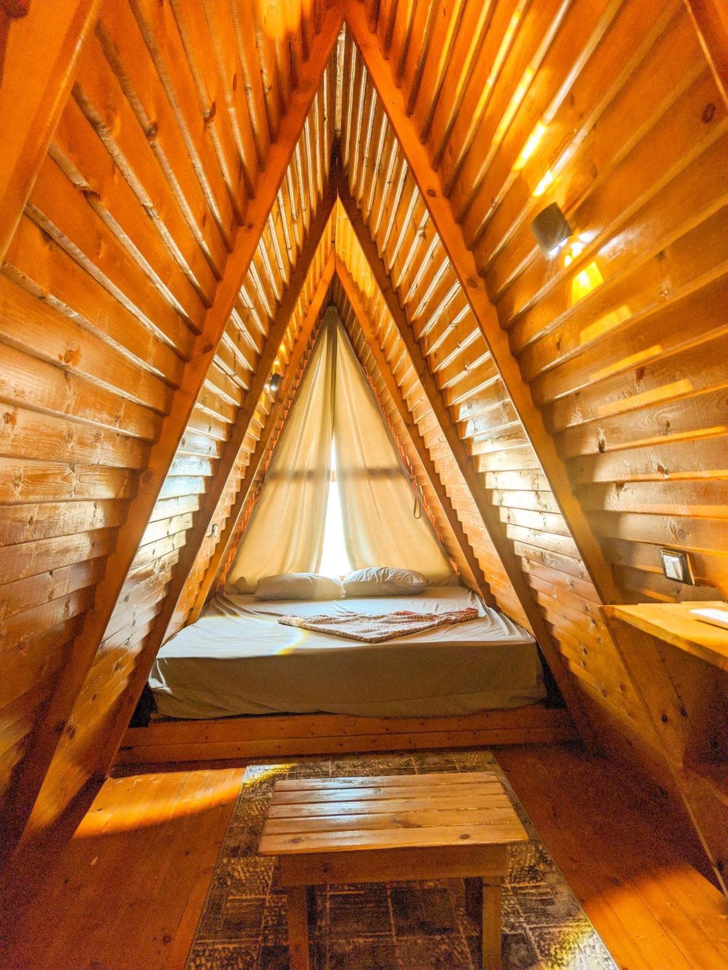 Вілла Aladdin Camp Нувейба Екстер'єр фото