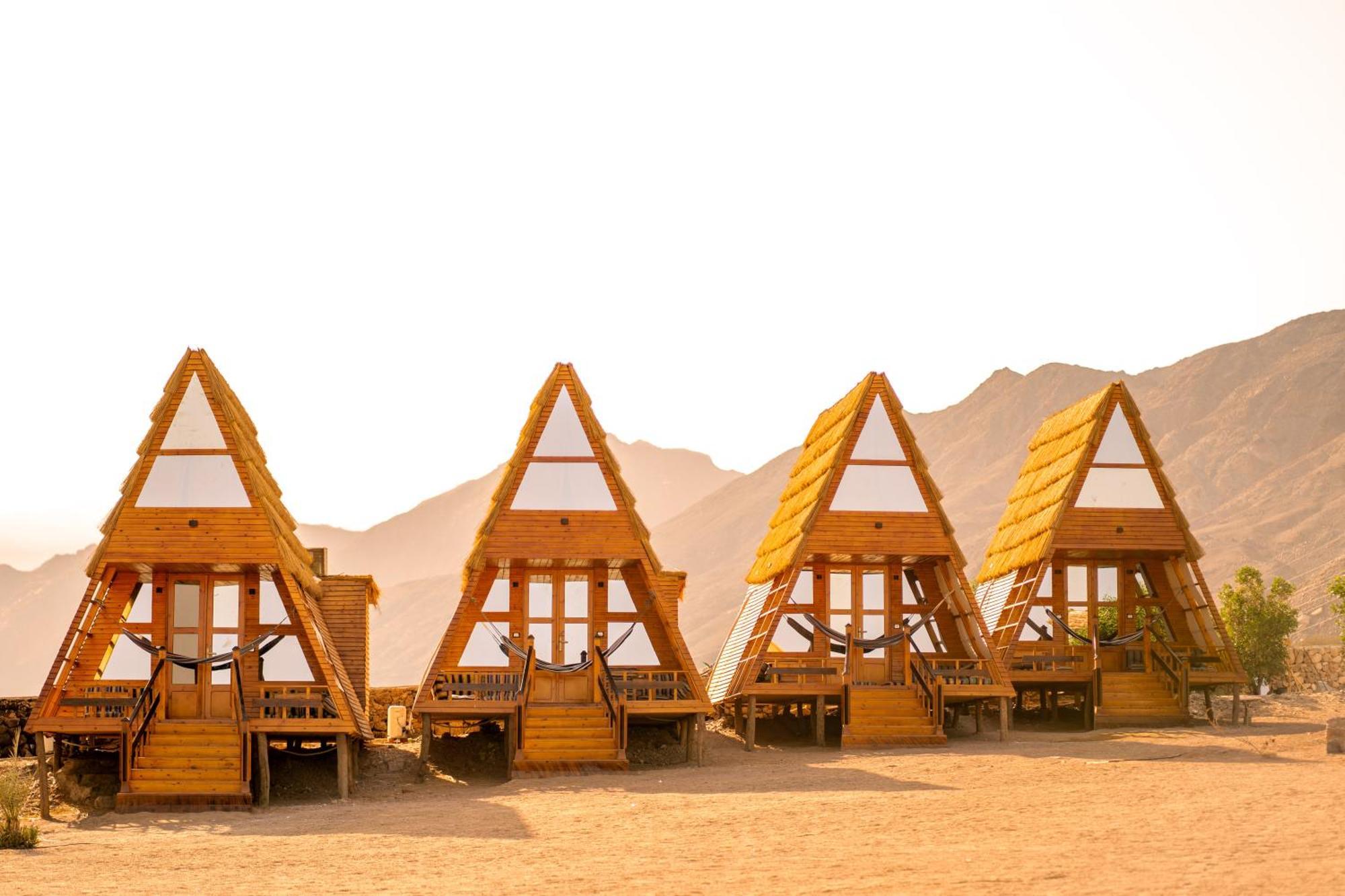 Вілла Aladdin Camp Нувейба Екстер'єр фото