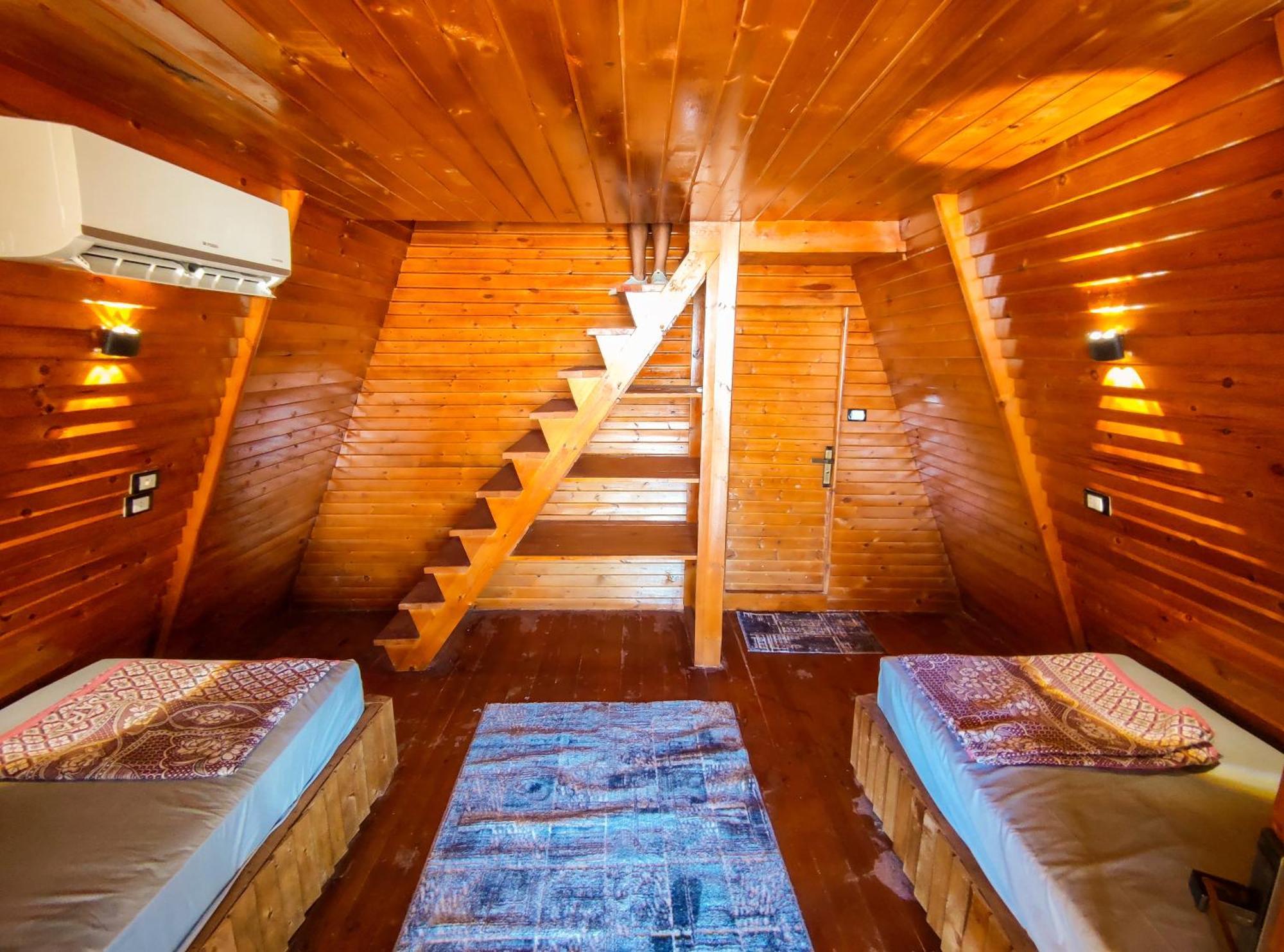 Вілла Aladdin Camp Нувейба Екстер'єр фото