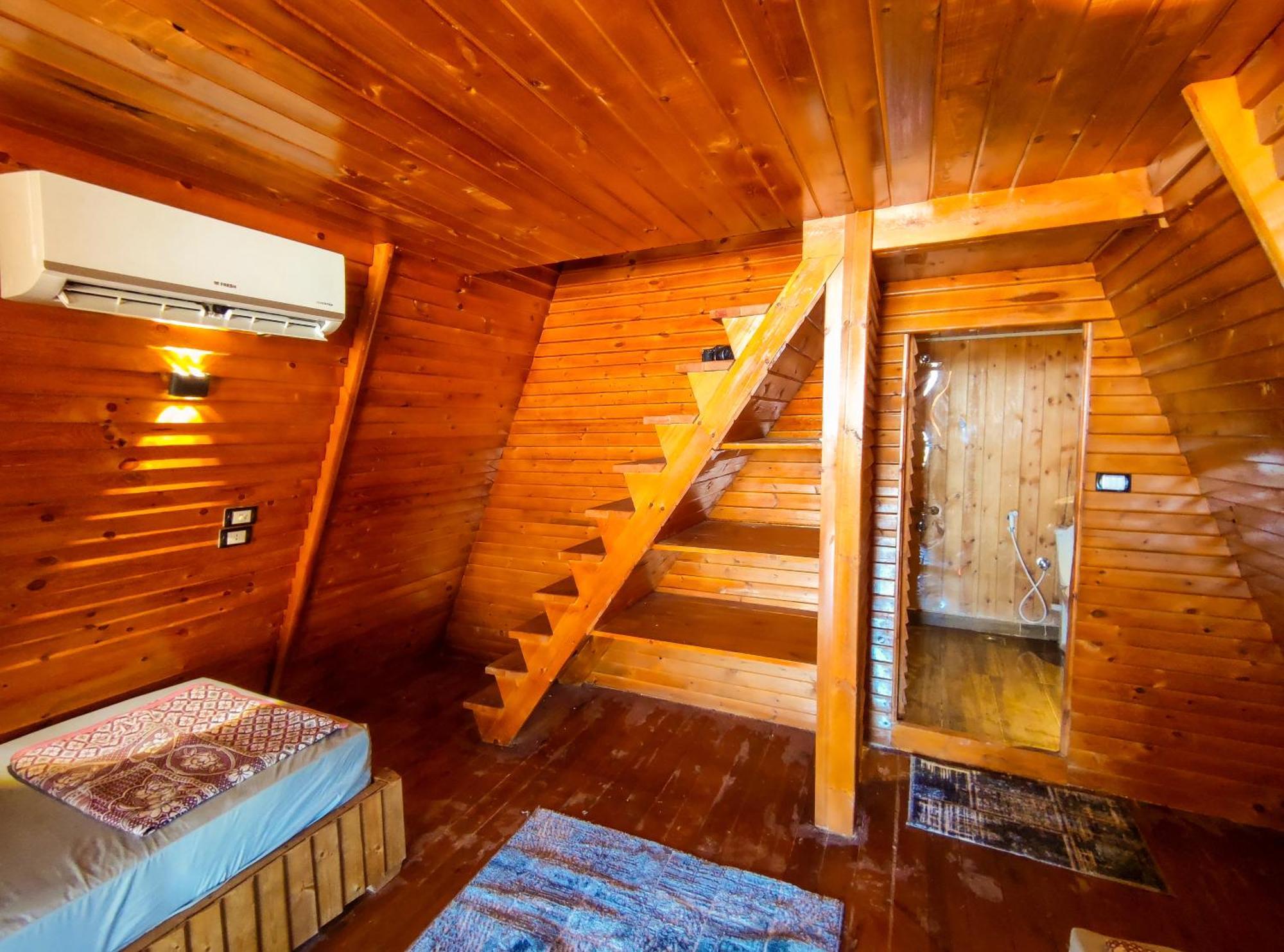 Вілла Aladdin Camp Нувейба Екстер'єр фото
