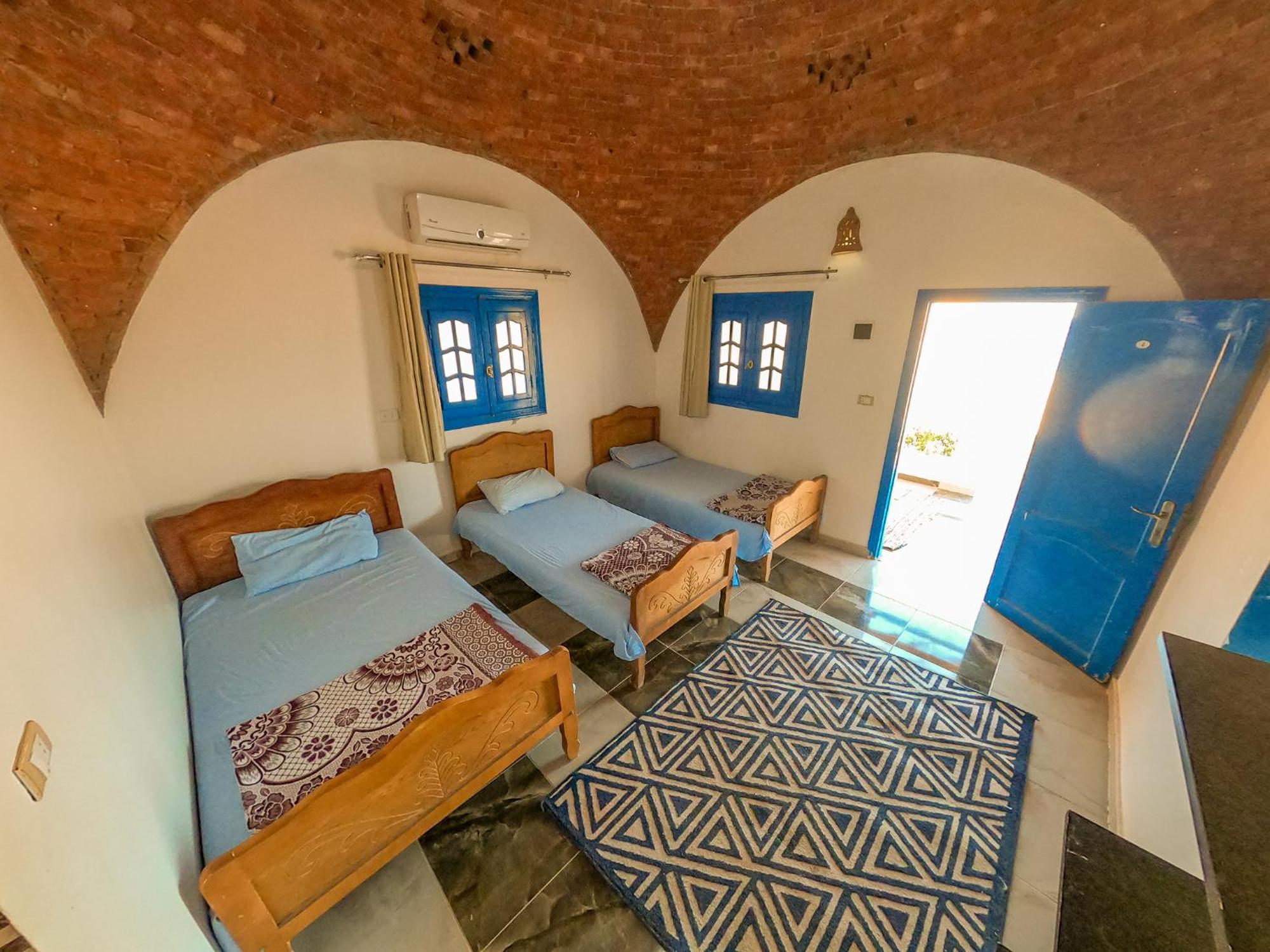 Вілла Aladdin Camp Нувейба Екстер'єр фото
