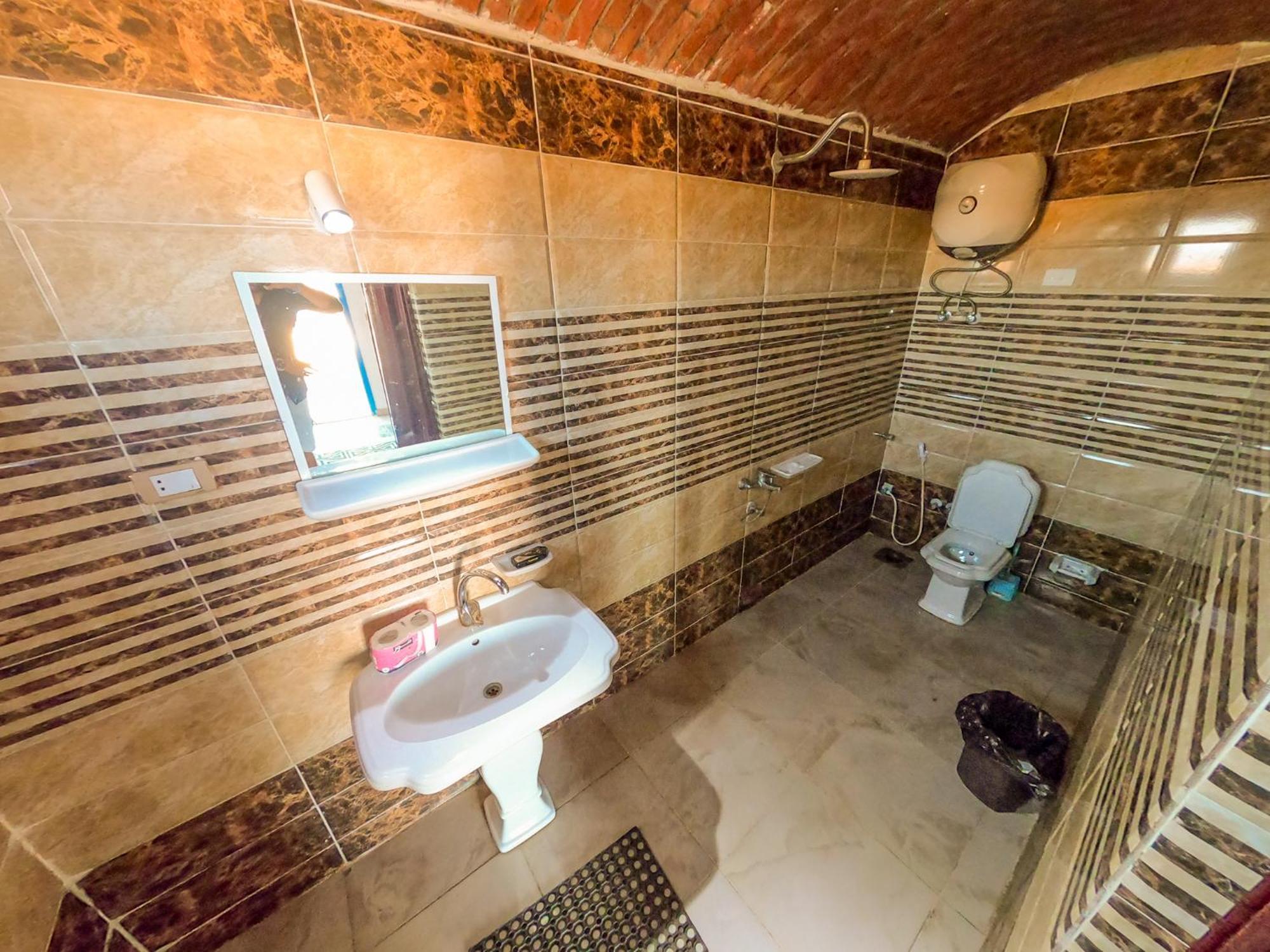 Вілла Aladdin Camp Нувейба Екстер'єр фото
